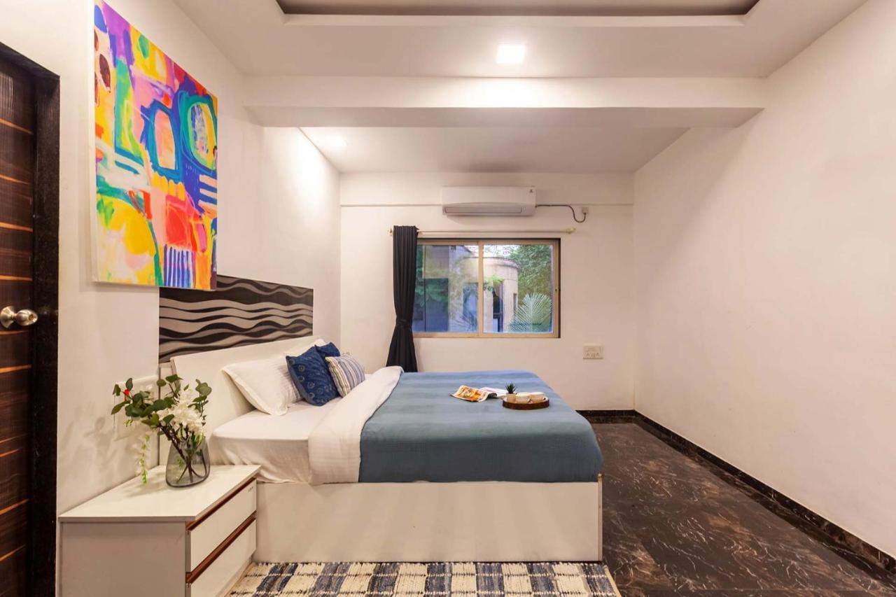 קארג'אט Stayvista'S Vine & Splash - Riverside Villa With An Infinity Pool And Indoor Games מראה חיצוני תמונה
